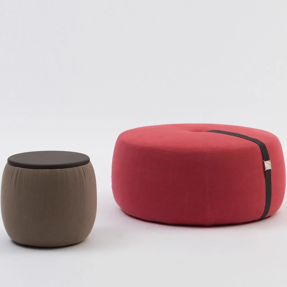 Пуф Backpack — Bonaldo, кожа