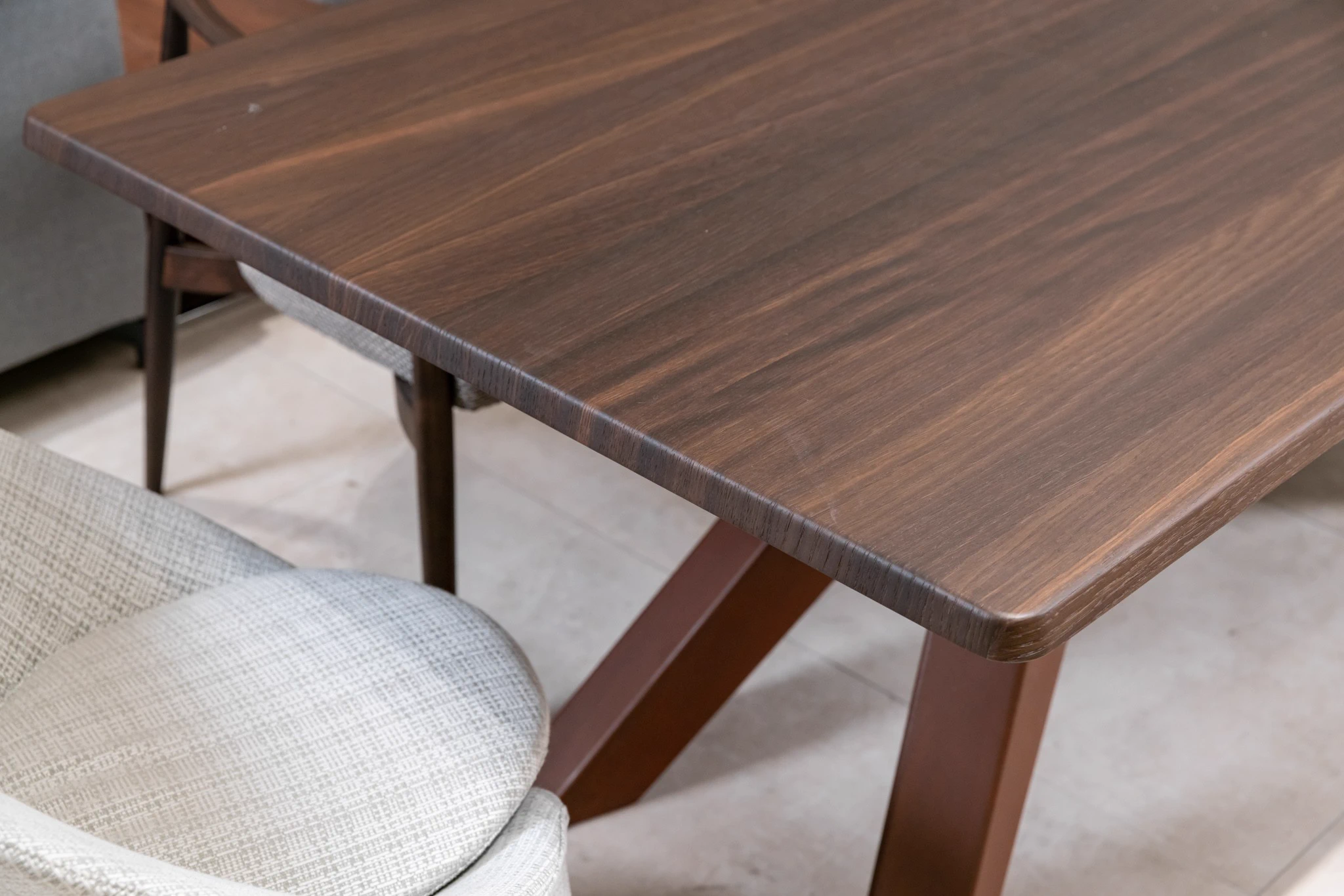 Стол Big Table — Bonaldo, стекло, фото 6