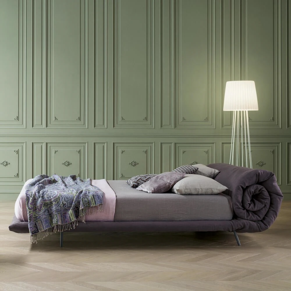 Кровать Blanket — Bonaldo, ткань