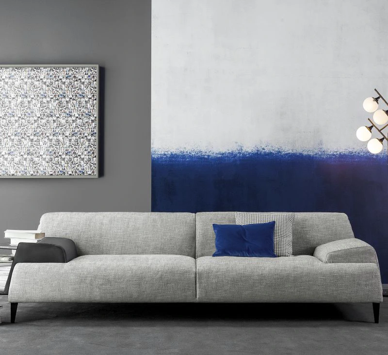 Современный дизайн Диван Cave — Bonaldo