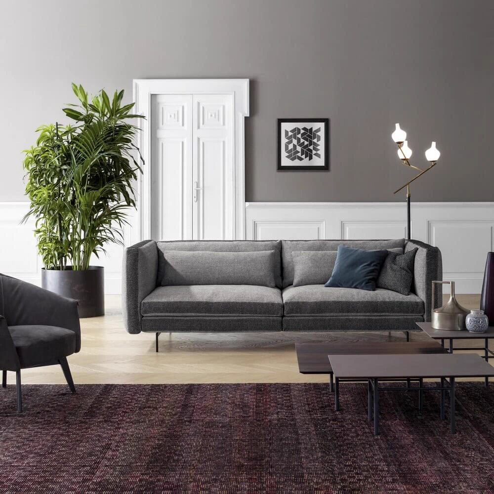Диван Colors — Bonaldo, кожа, фото 2