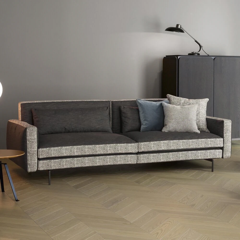 Диван Colors — Bonaldo, кожа, фото 5
