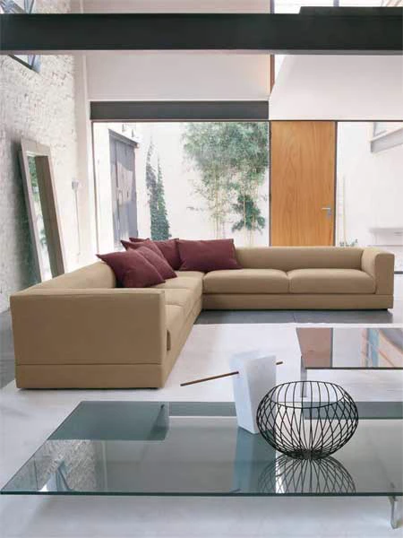 Современный дизайн Диван Cove — Bonaldo