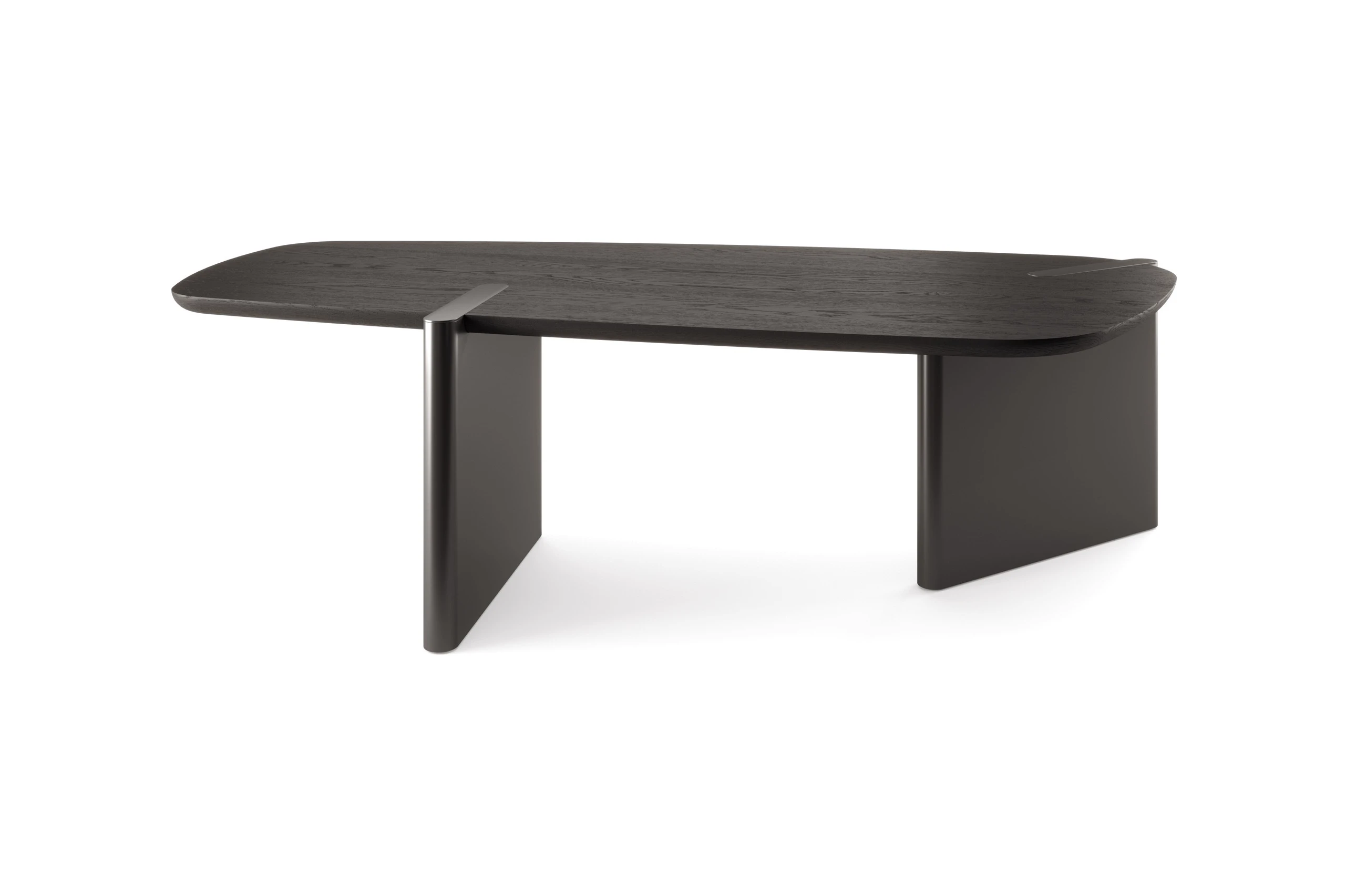 Стол Flatiron — Bonaldo, стекло, фото 2