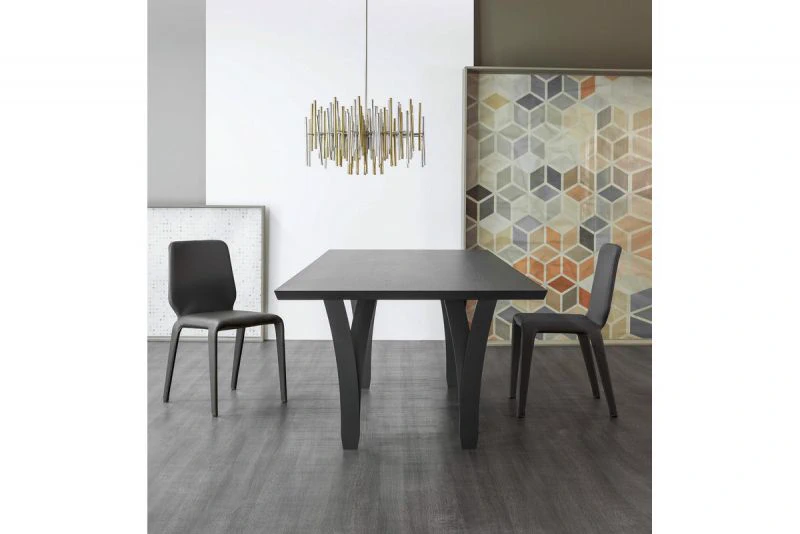 Стол Gap — Bonaldo, массив дерева, фото 3