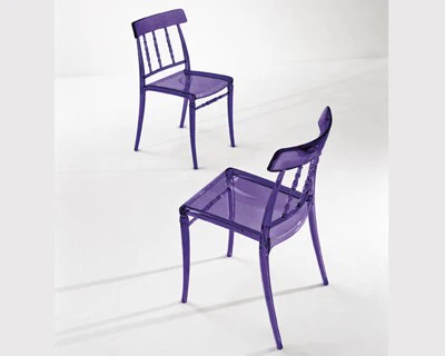 Стул Giuseppina — Bonaldo, пластик