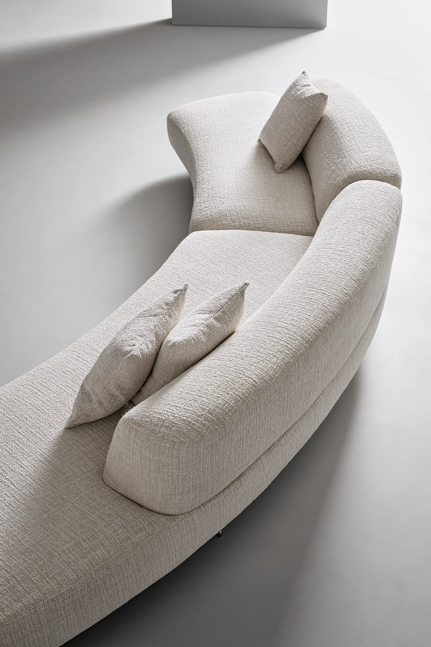Диван Grant — Bonaldo, кожа, фото 6