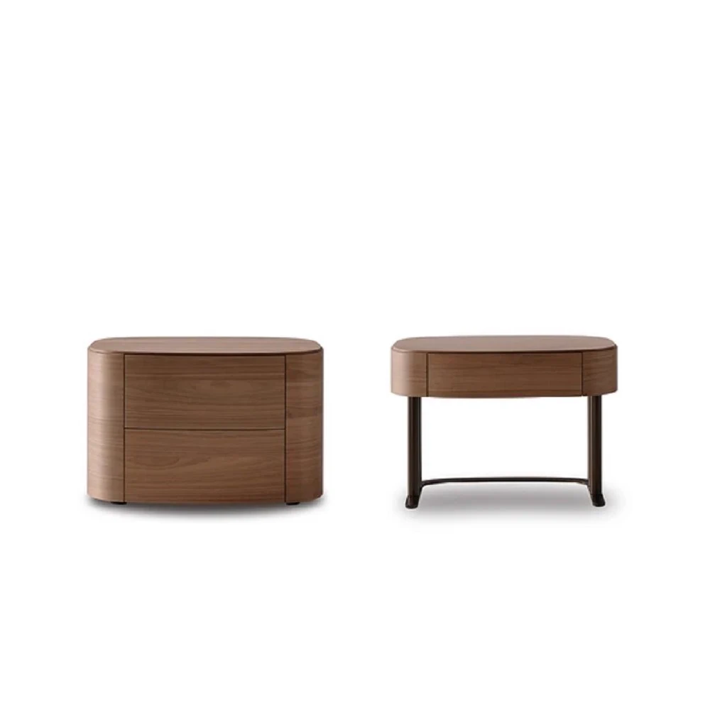 Прикроватная тумбочка Isabey — Bonaldo, дерево