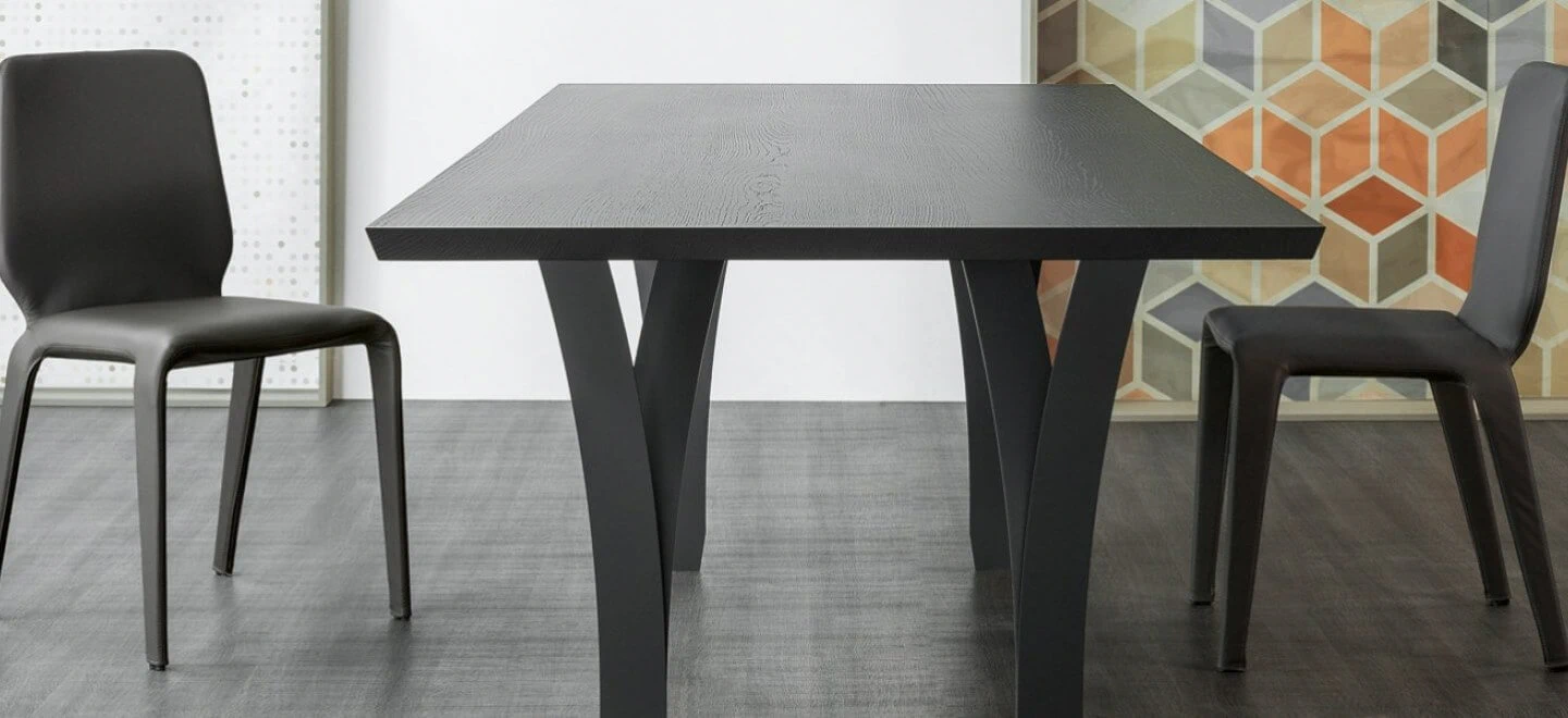 Стул Junan — Bonaldo, кожа, фото 4