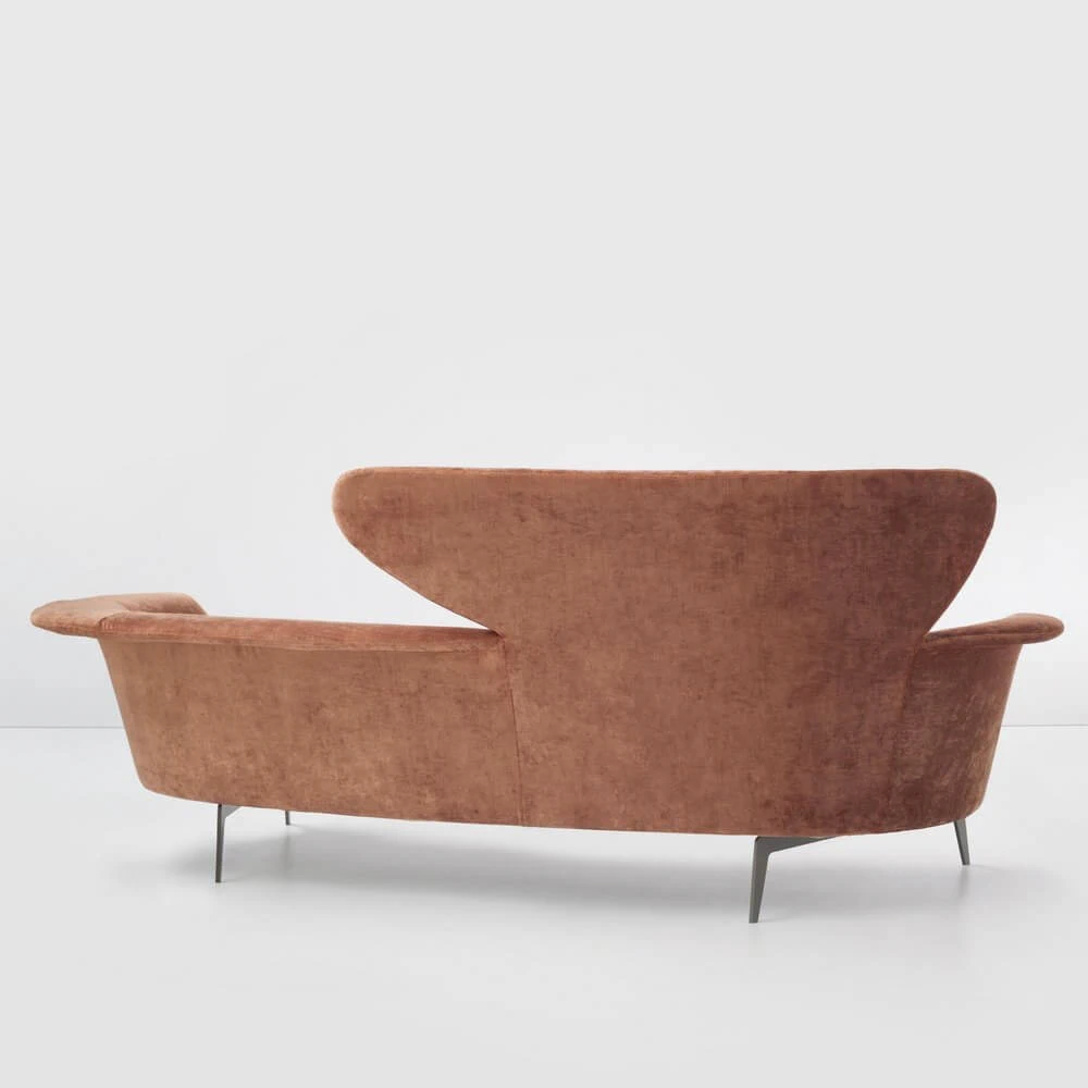 Диван Lovy — Bonaldo, кожа, фото 4