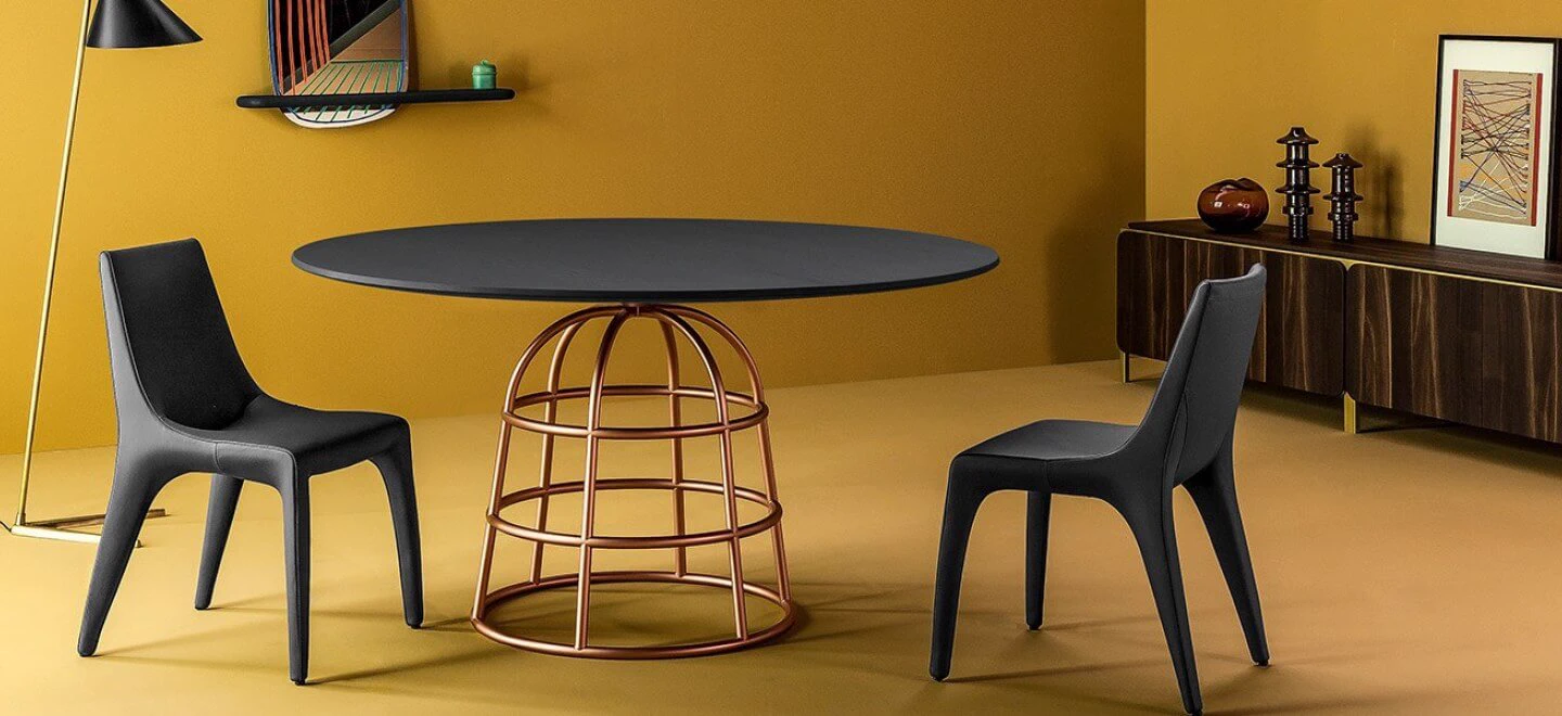 Стол Mass Table — Bonaldo, мрамор, фото 2