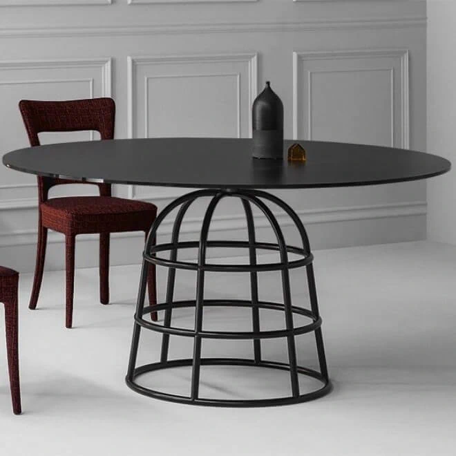 Стол Mass Table — Bonaldo, мрамор