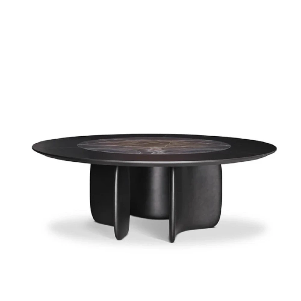 Стол Mellow ST — Bonaldo, мрамор