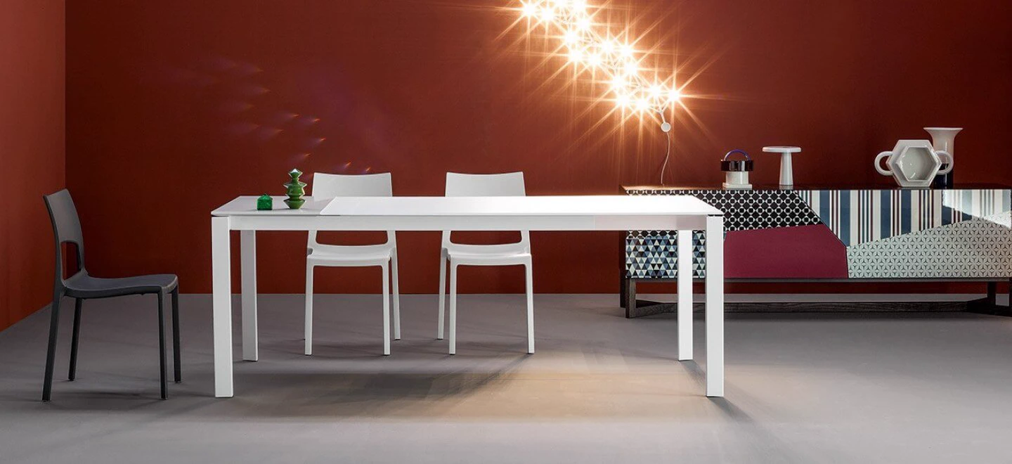 Стол Menu — Bonaldo, керамика, фото 2