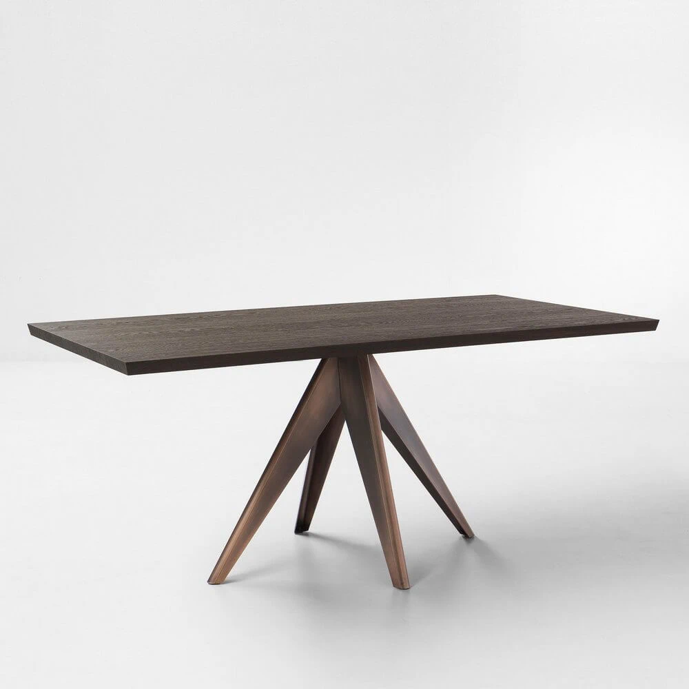 Стол Noa — Bonaldo, стекло