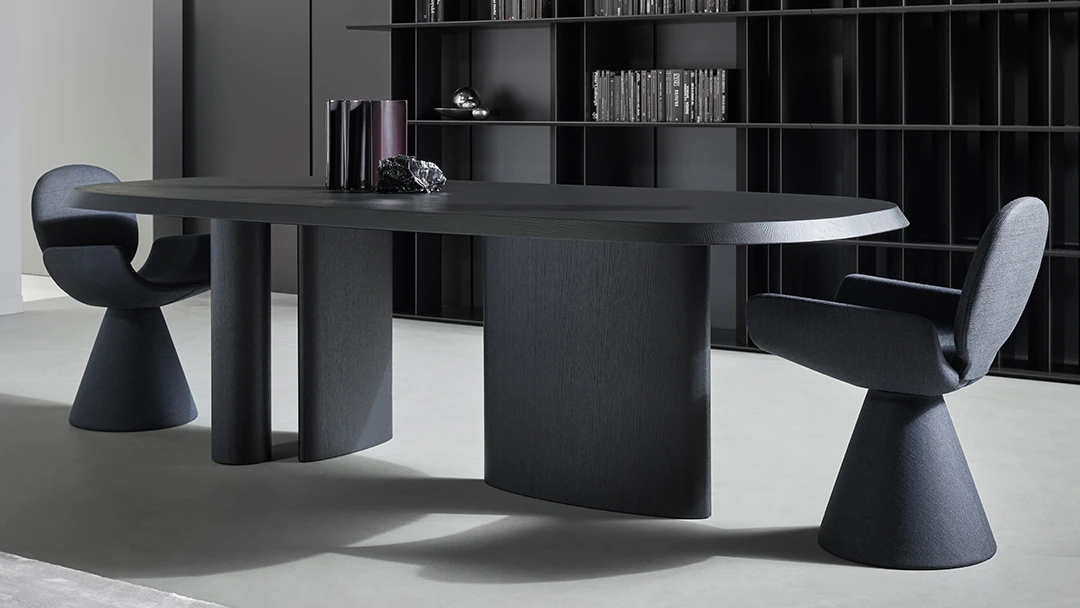 Стол Padiglioni — Bonaldo, дерево, фото 2