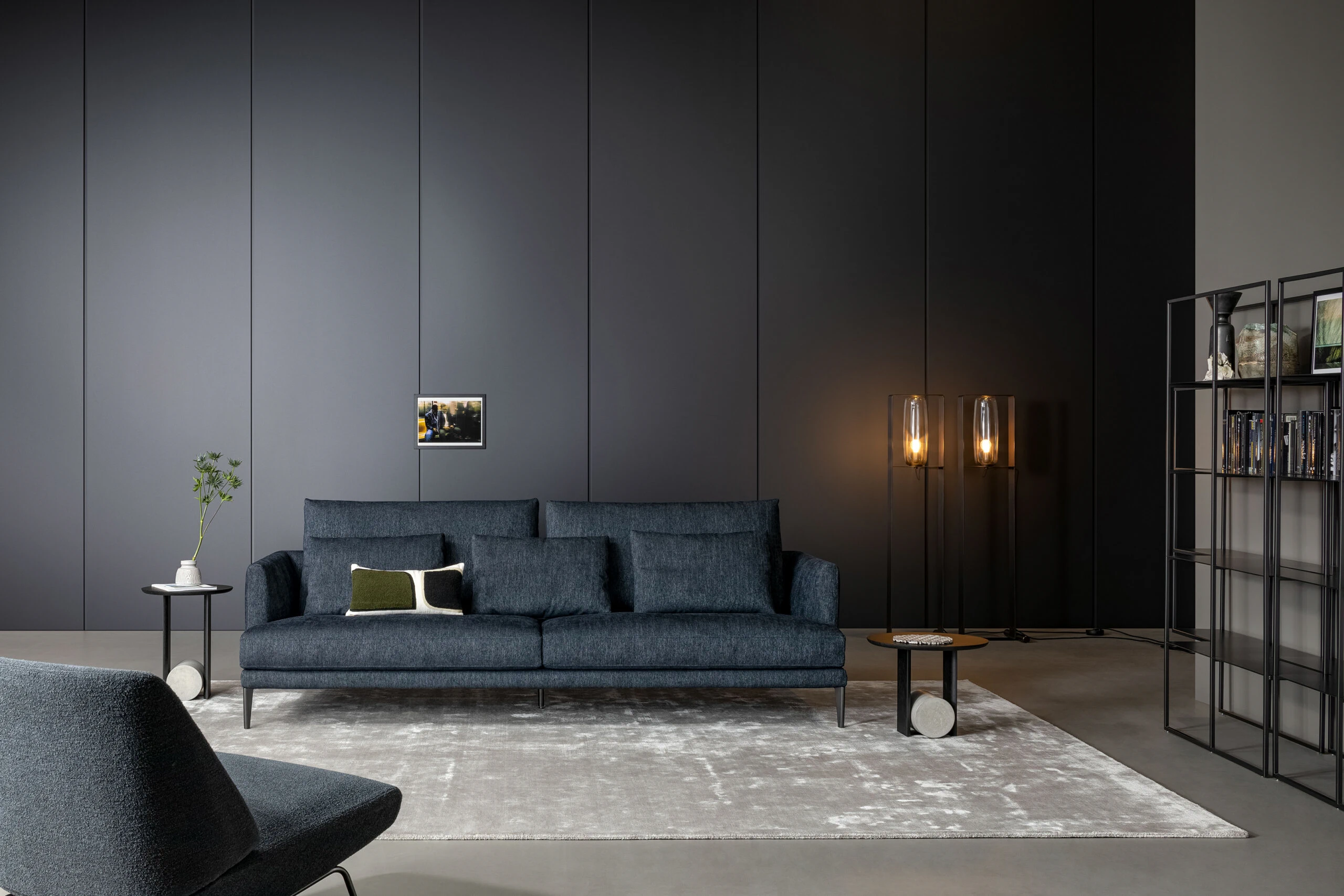Диван Paraiso — Bonaldo, кожа, фото 4
