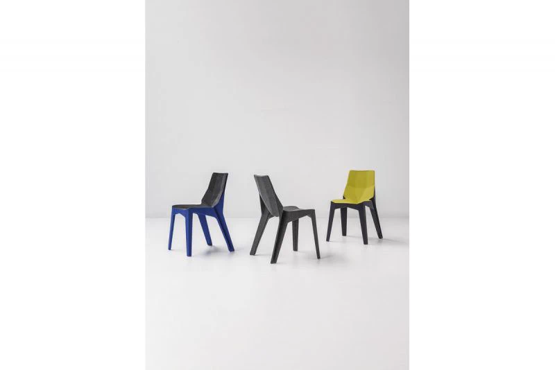 Стул Poly XOXO — Bonaldo