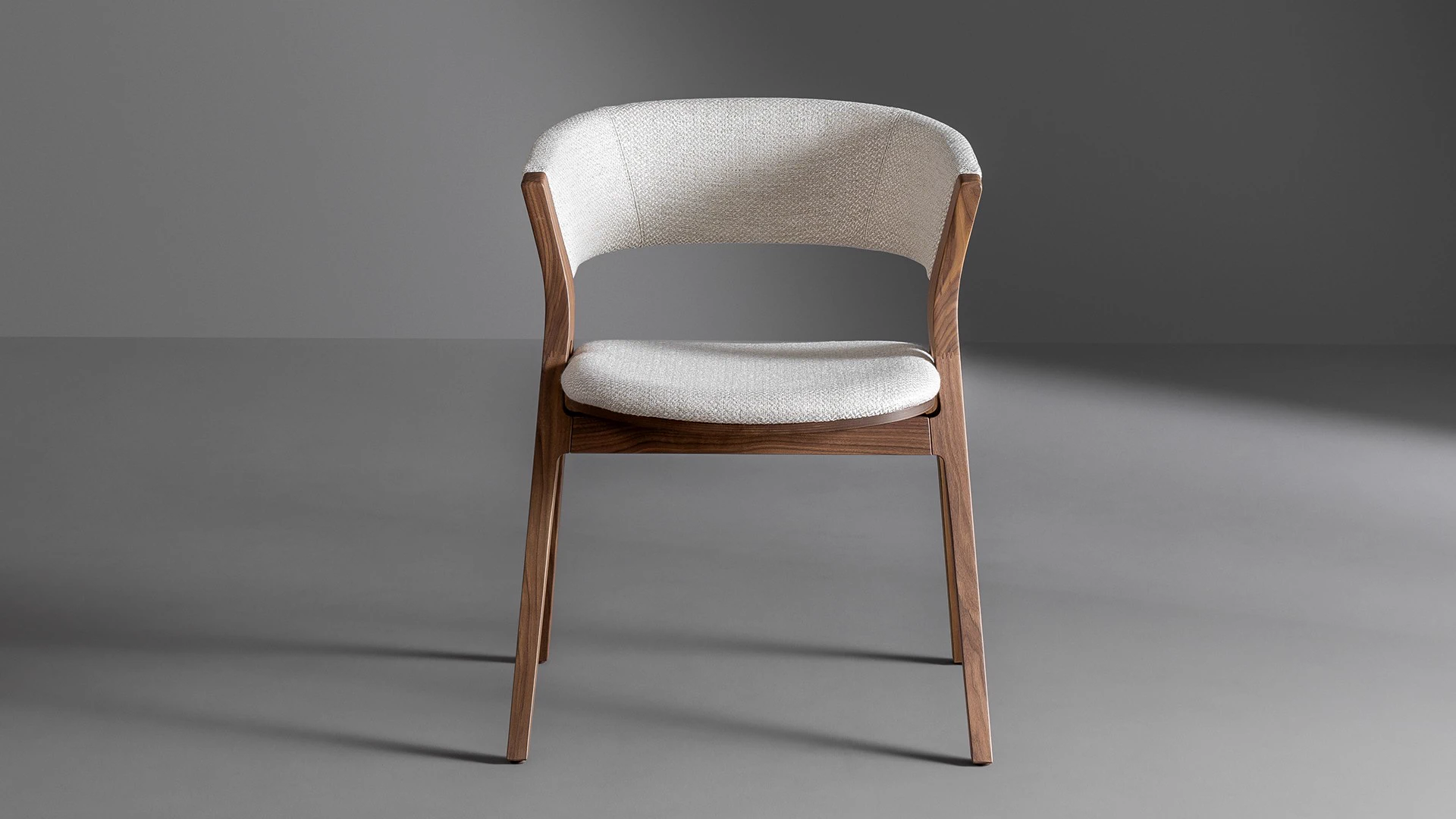 Стул Remo — Bonaldo, кожа, фото 3