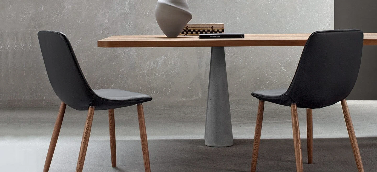 Стол Still — Bonaldo, массив дерева, фото 3
