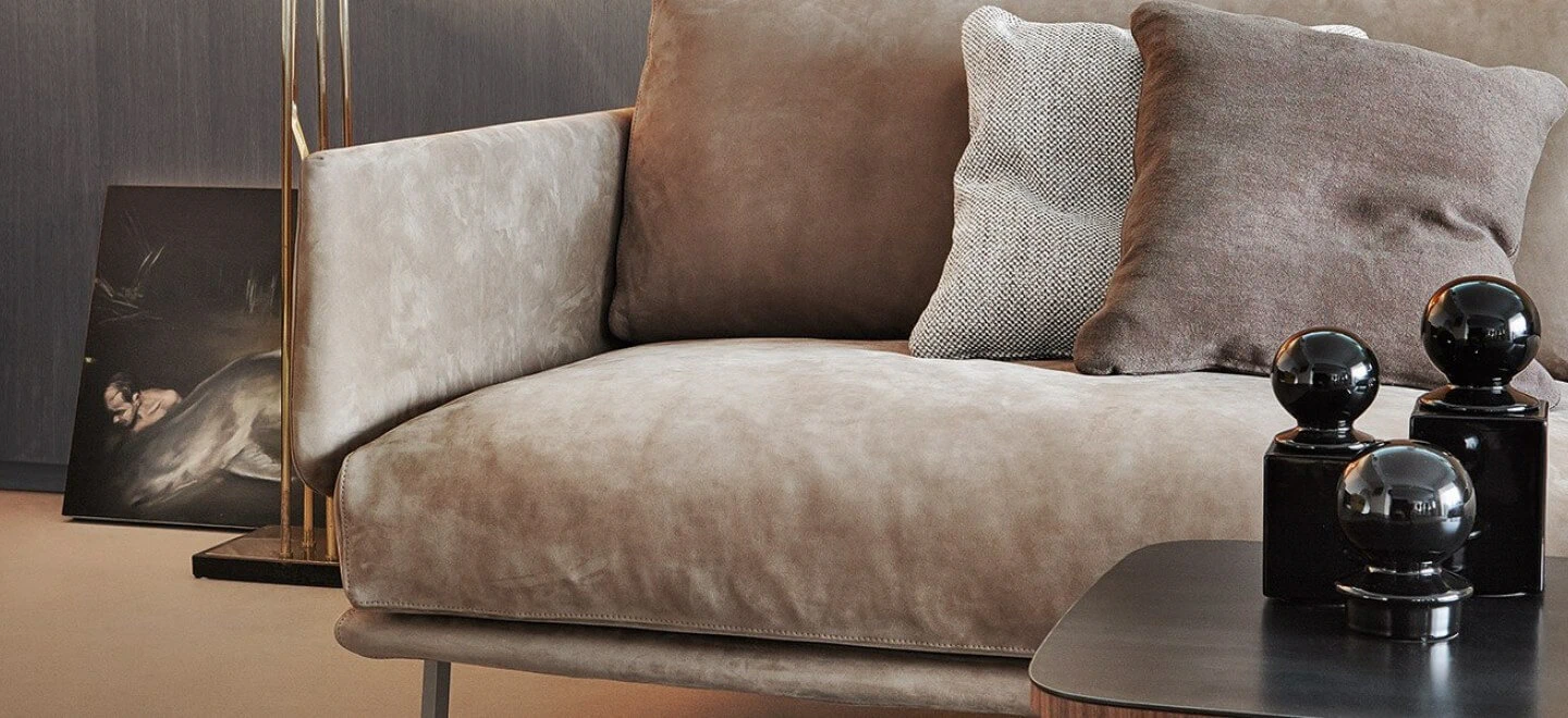 Диван Structure Sofa — Bonaldo, кожа, фото 3
