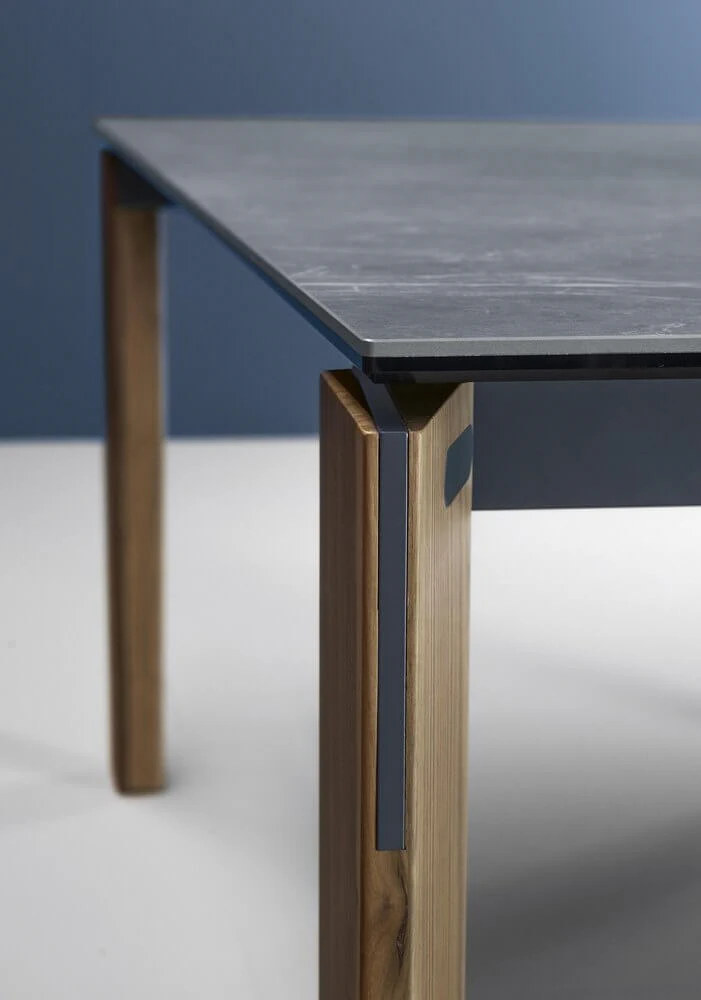 Стол Truly — Bonaldo, стекло, фото 4