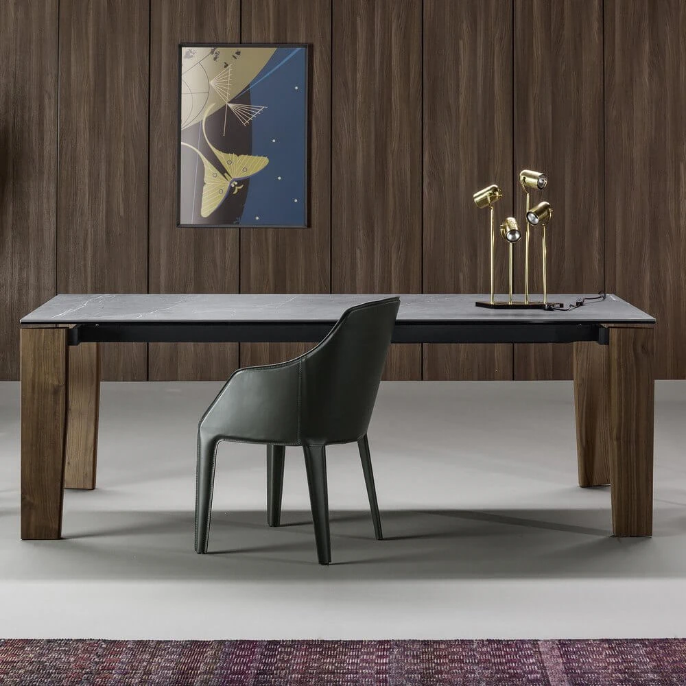 Стол Truly — Bonaldo, стекло