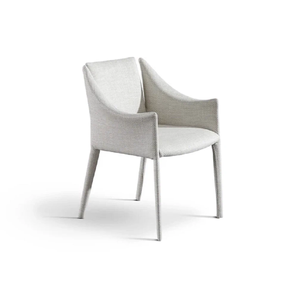 Стул Vela — Bonaldo, кожа