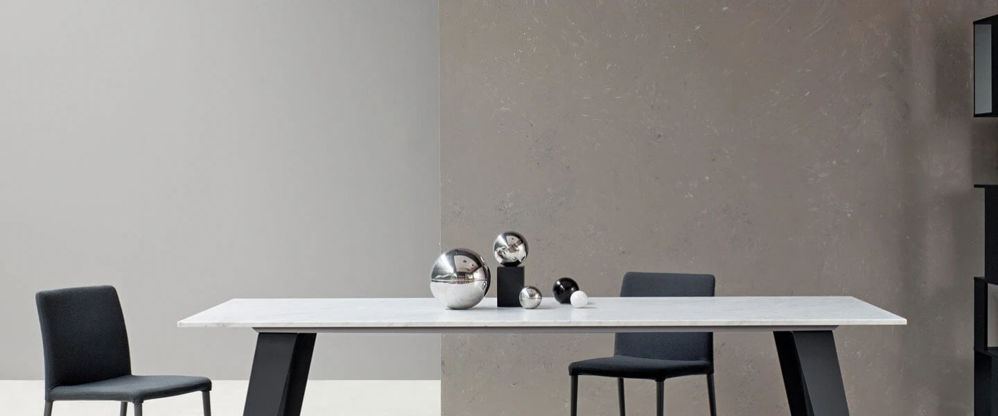 Стол Welded — Bonaldo, мрамор, фото 4