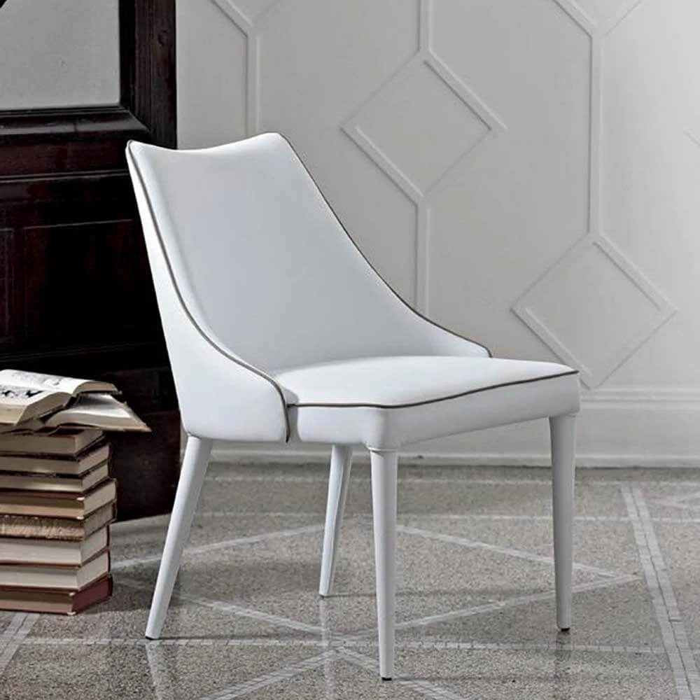 Кресло Clara armchair — Bontempi, нубук