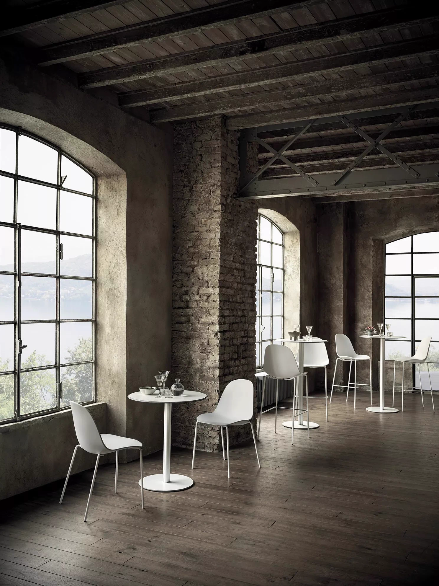 Стол Club — Bontempi, фото 4