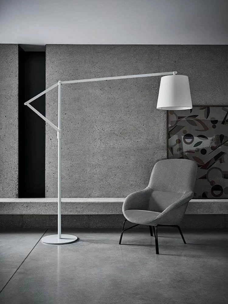 Кресло Long Island armchair — Bontempi, нубук, фото 3