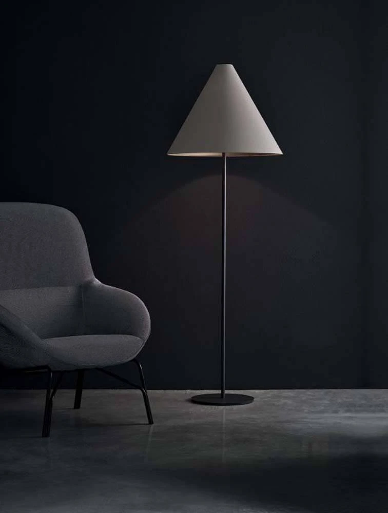 Кресло Long Island armchair — Bontempi, нубук, фото 5
