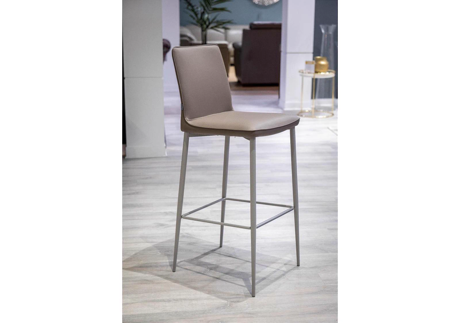Барный стул Nata — Bontempi, металл
