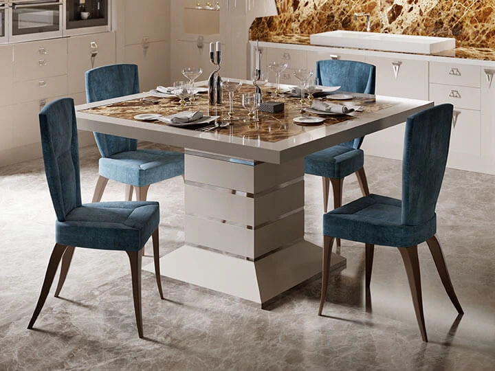 Стол Contemporanea — Brummel Cucine Srl, дерево, фото 2