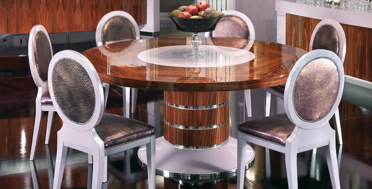 Стол Contemporanea — Brummel Cucine Srl, дерево, фото 3
