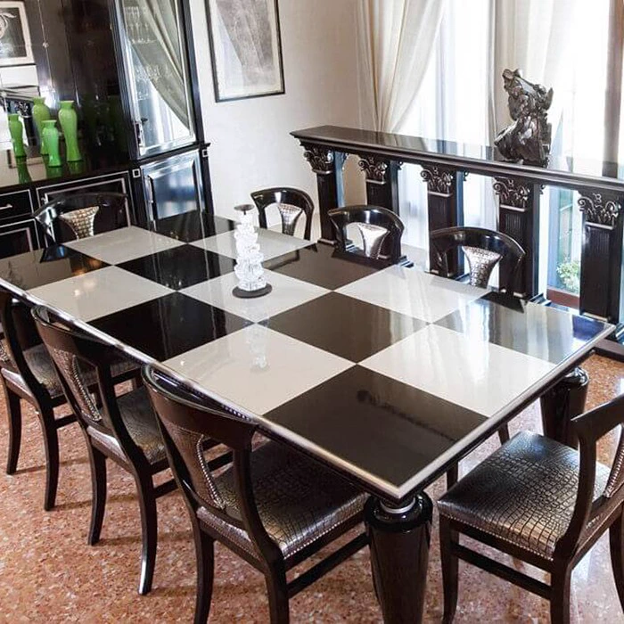 Стол Grand gourmet dama — Brummel Cucine Srl, дерево