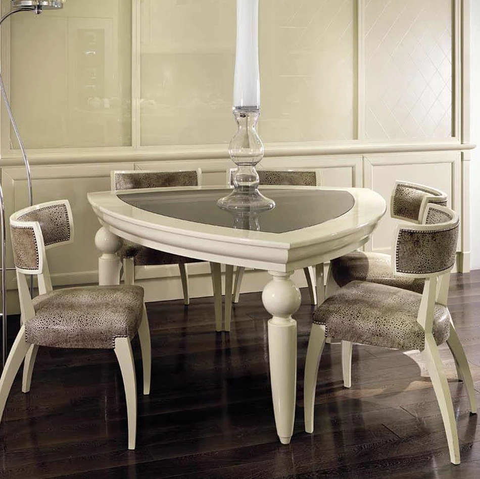 Стол Jaipur — Brummel Cucine Srl, стекло