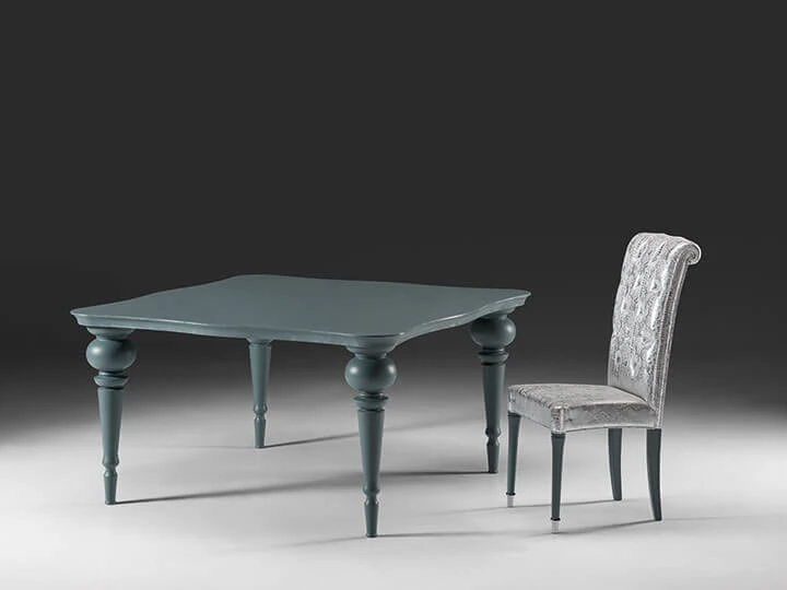 Стол Marmola — Brummel Cucine Srl, дерево, фото 3