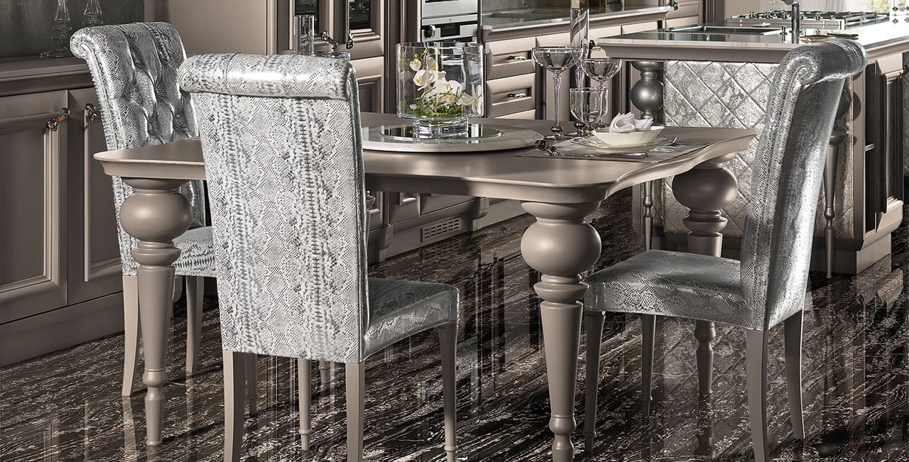 Стол Marmola — Brummel Cucine Srl, дерево, фото 5