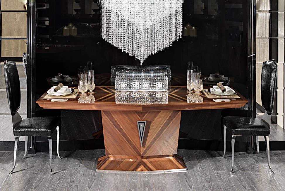 Стол Opera 30 classic — Brummel Cucine Srl, дерево, фото 2