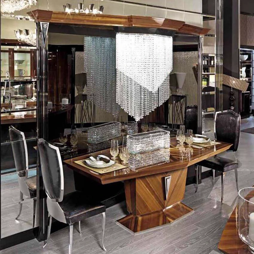 Стол Opera 30 classic — Brummel Cucine Srl, дерево