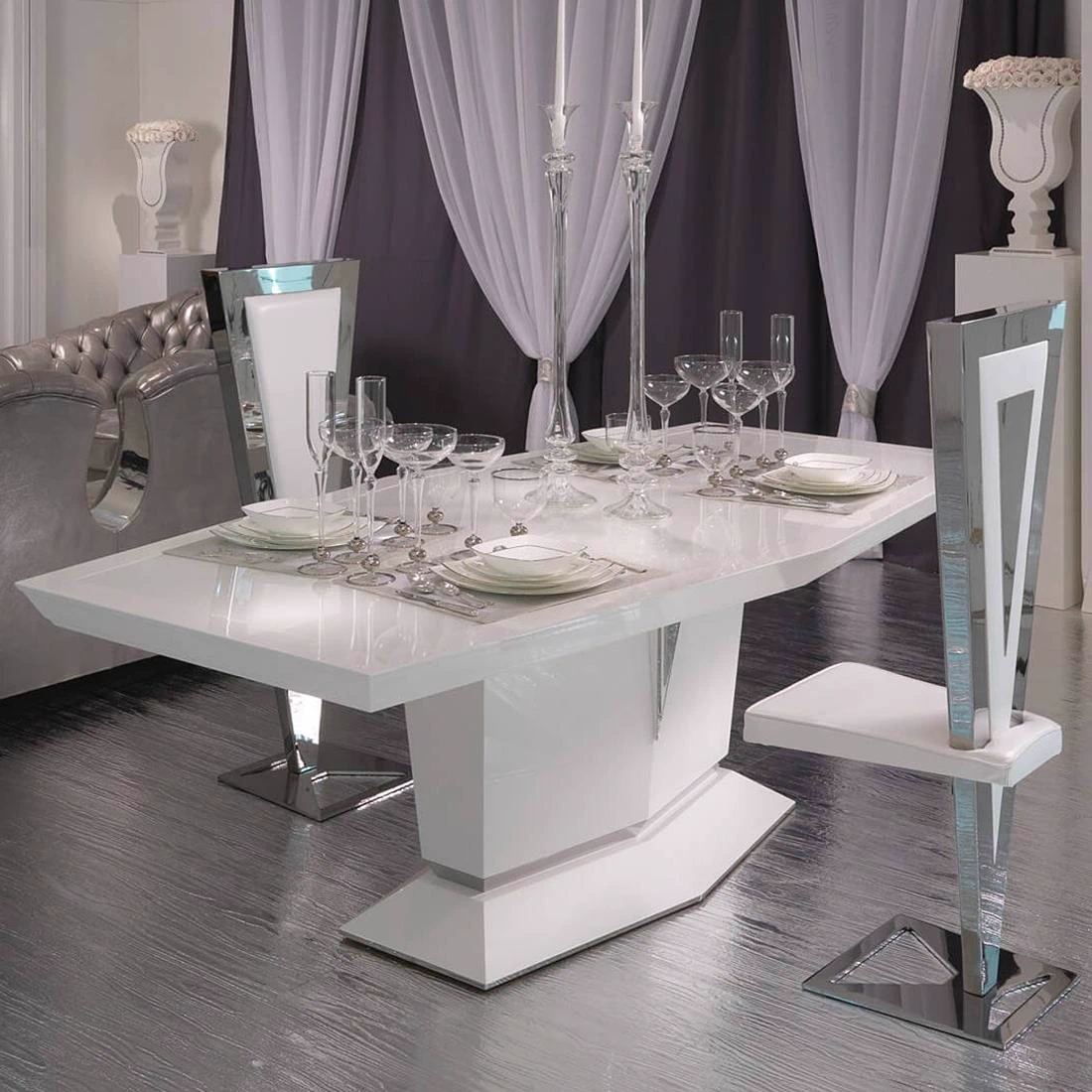 Стол Opera 30 — Brummel Cucine Srl, дерево