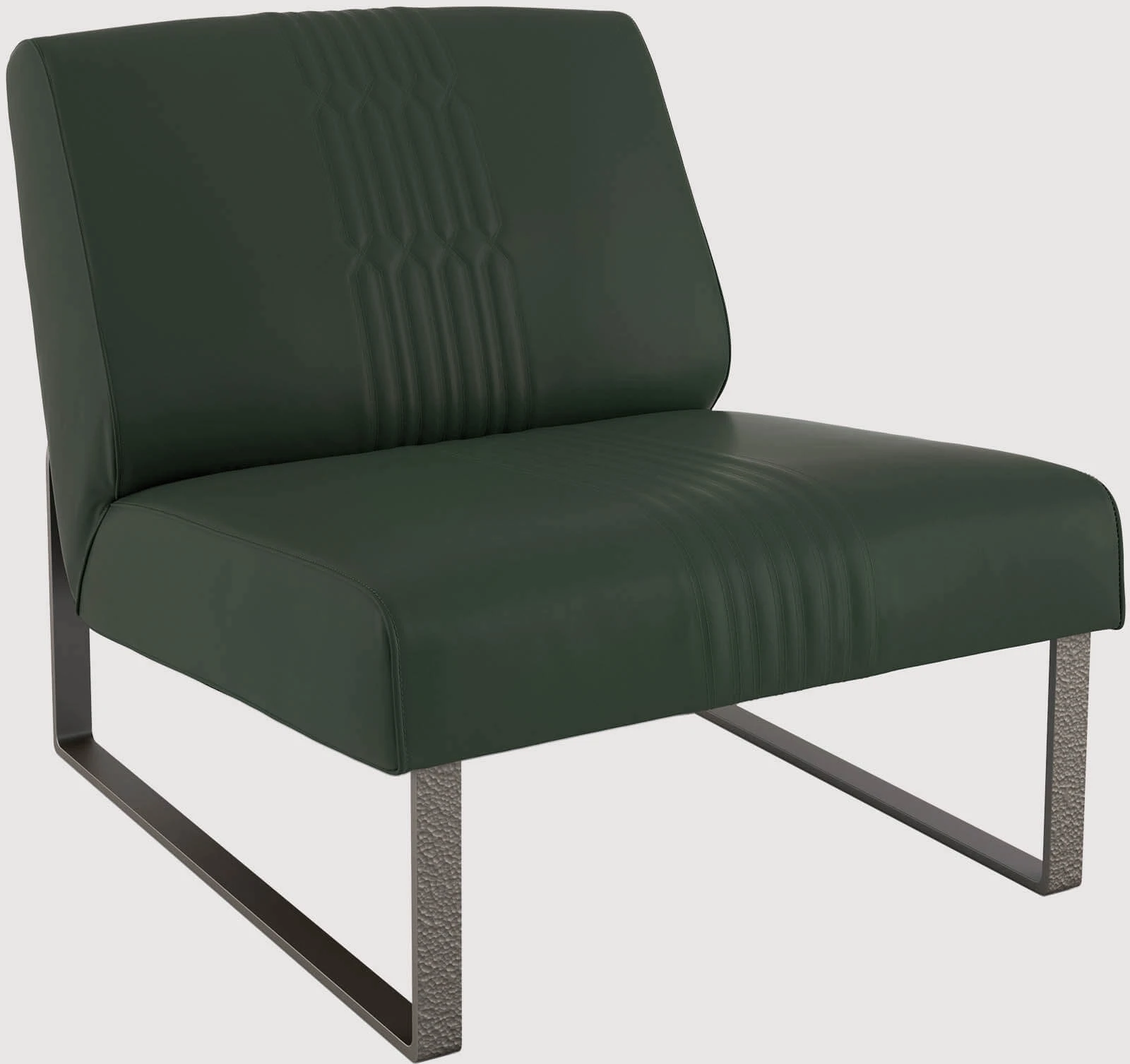 Кресло Pandora — Bruno Zampa, кожа, фото 3