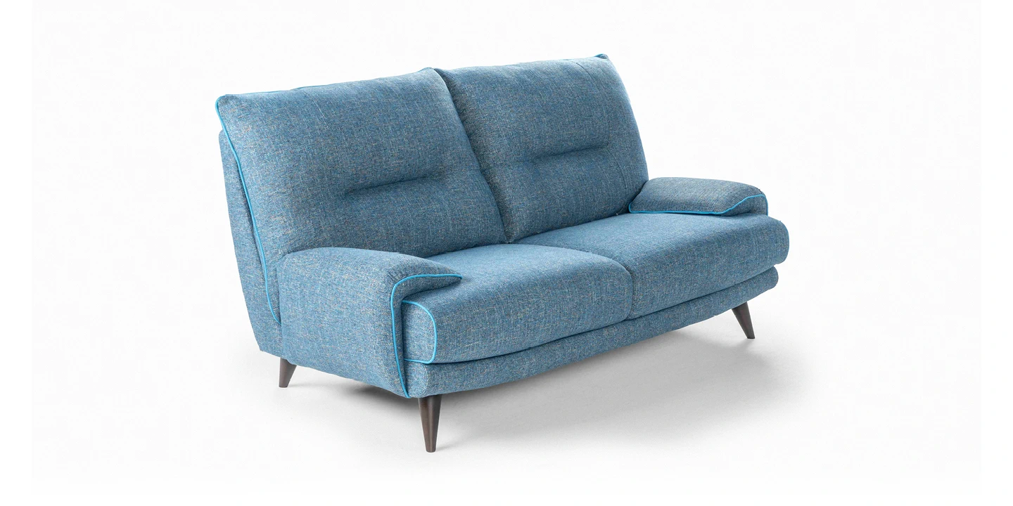 Диван Banquette — Calia Italia, кожа, фото 5