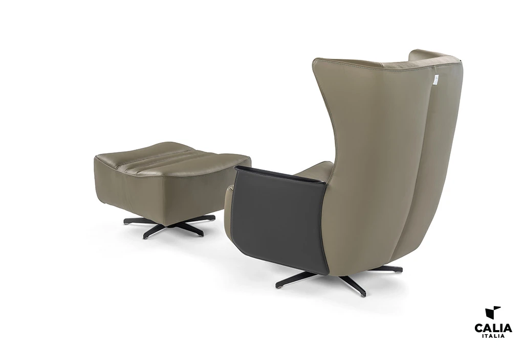 Кресло Gerrit — Calia Italia, дерево, фото 6
