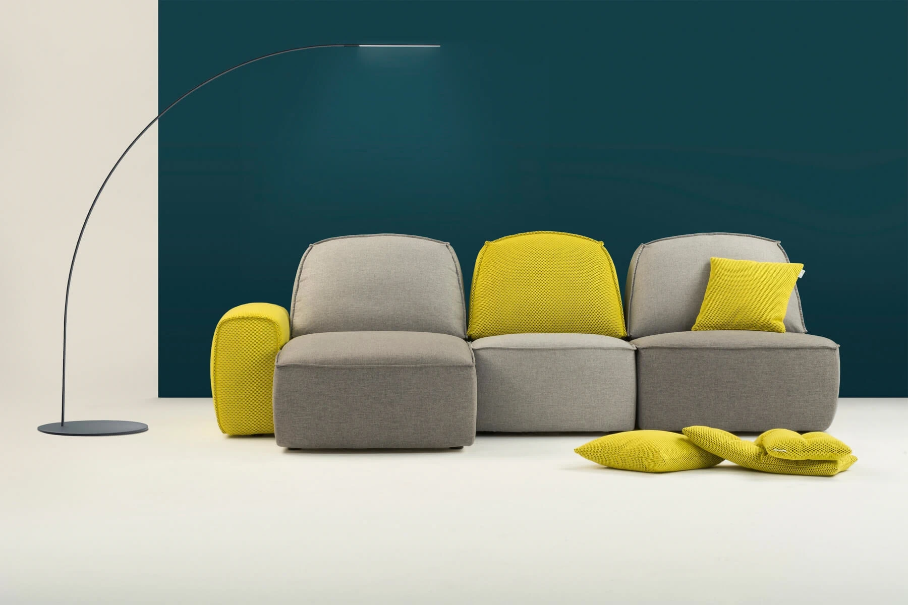 Диван Lazy — Calia Italia, ткань, фото 6