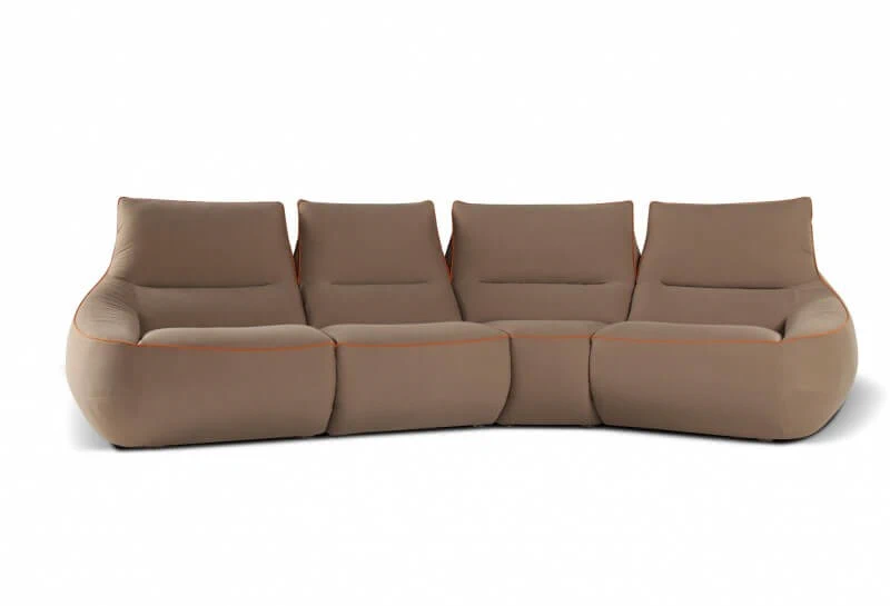 Диван Rumba — Calia Italia, ткань, фото 4