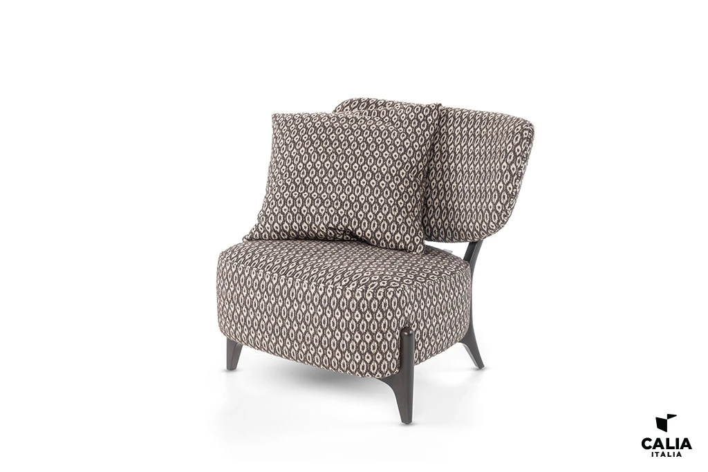 Кресло Silla — Calia Italia, дерево, фото 4