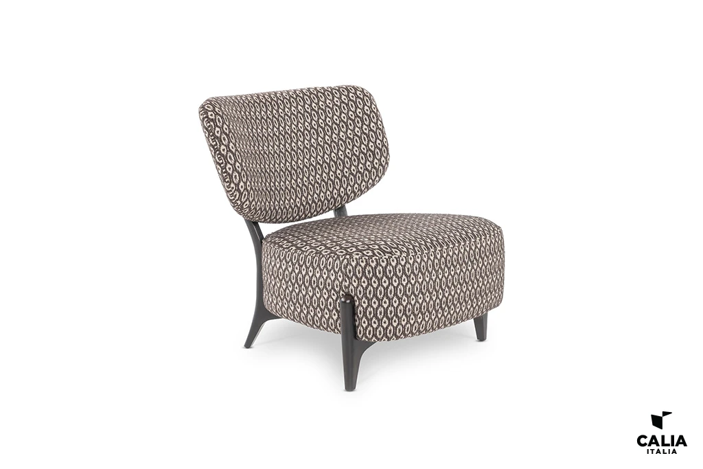 Кресло Silla — Calia Italia, дерево, фото 5